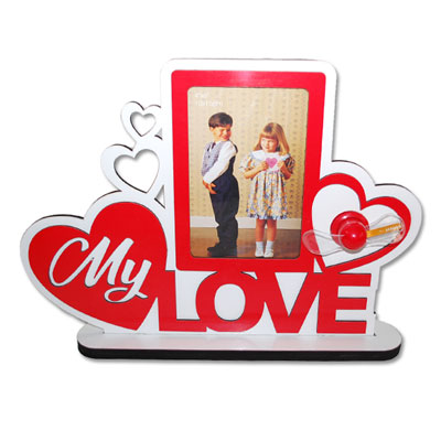 "VALENTINE LED LIGHT FAN -901-CODE001 - Click here to View more details about this Product